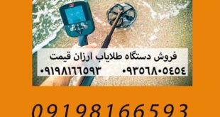 گنجیاب حرفه ای ارزان